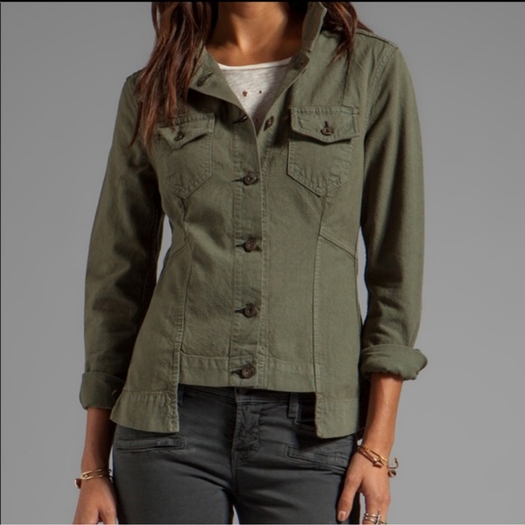 Rag & Bone Chamberlain Jacket Size Small - Picture 2 of 6